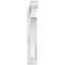 Ekena Millwork Imperial Architectural Grade PVC Outlooker with Traditional Ends, 5"W X 30"D X 30"H OUTP05X30X30IMP01 - alternate 2